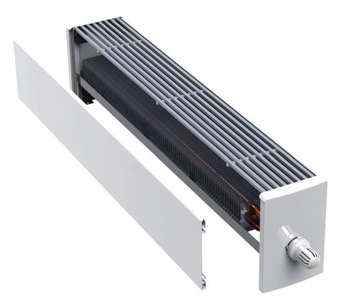 Free-standing Convectors SP1/4 Free-standing Convectors SP1/4